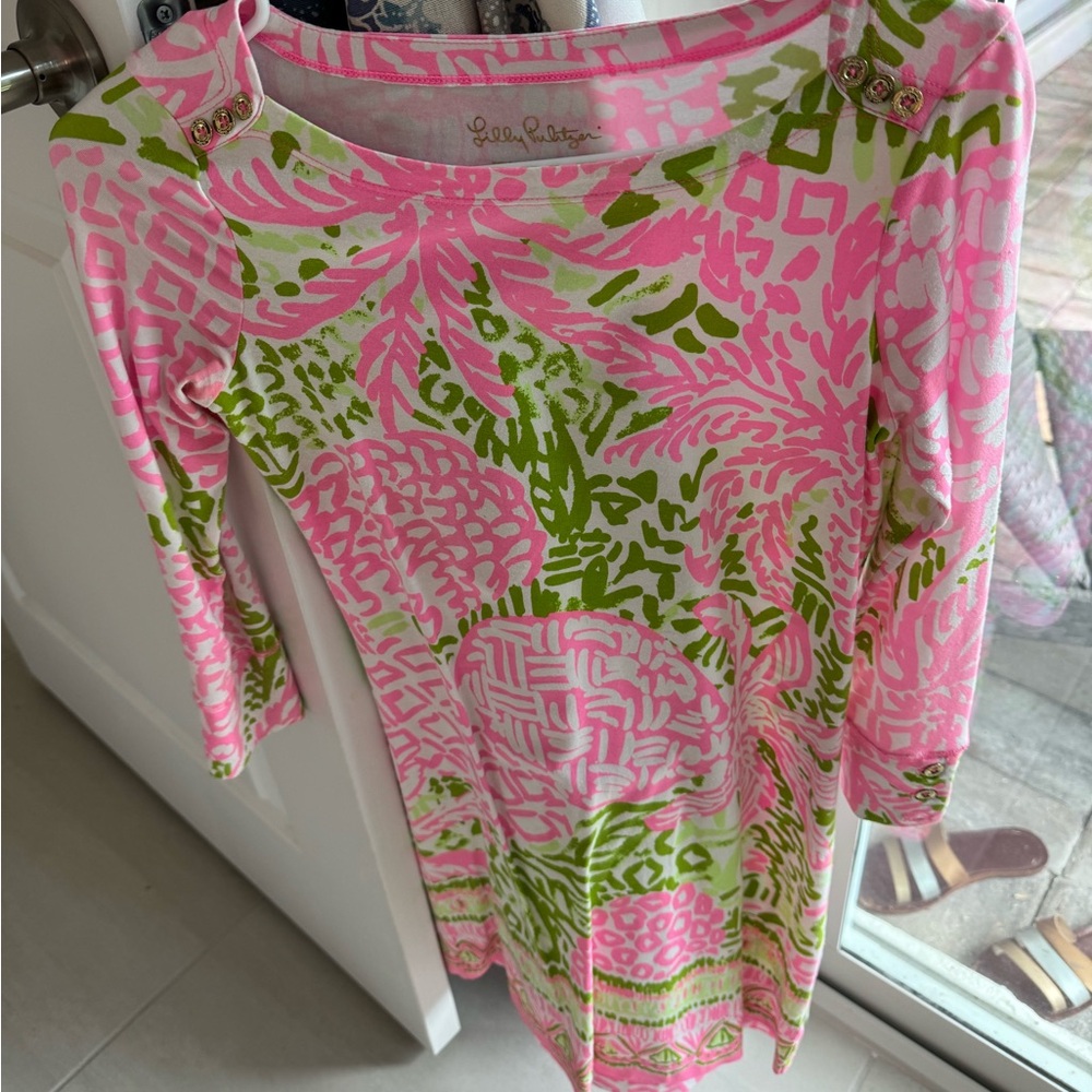 Lilly Pulitzer Sophie dress size xxs